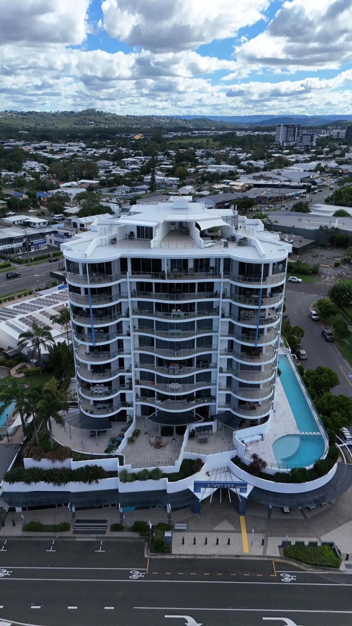 Silver Sea On Sixth Resort ماروتشيدور المظهر الخارجي الصورة