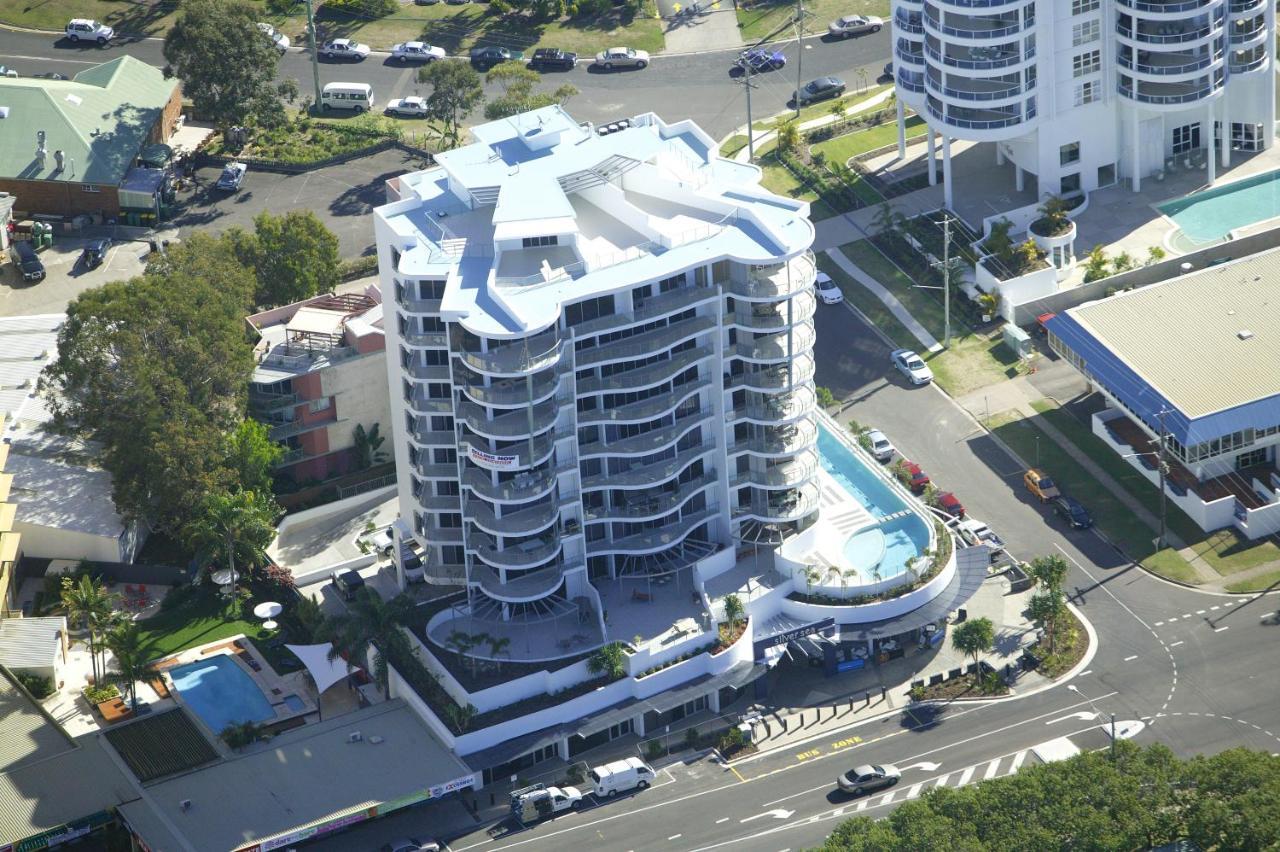 Silver Sea On Sixth Resort ماروتشيدور المظهر الخارجي الصورة